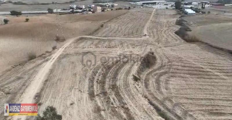 Kozan Bulvarına Yakın Tek Tapu Cazip Arsa - 2