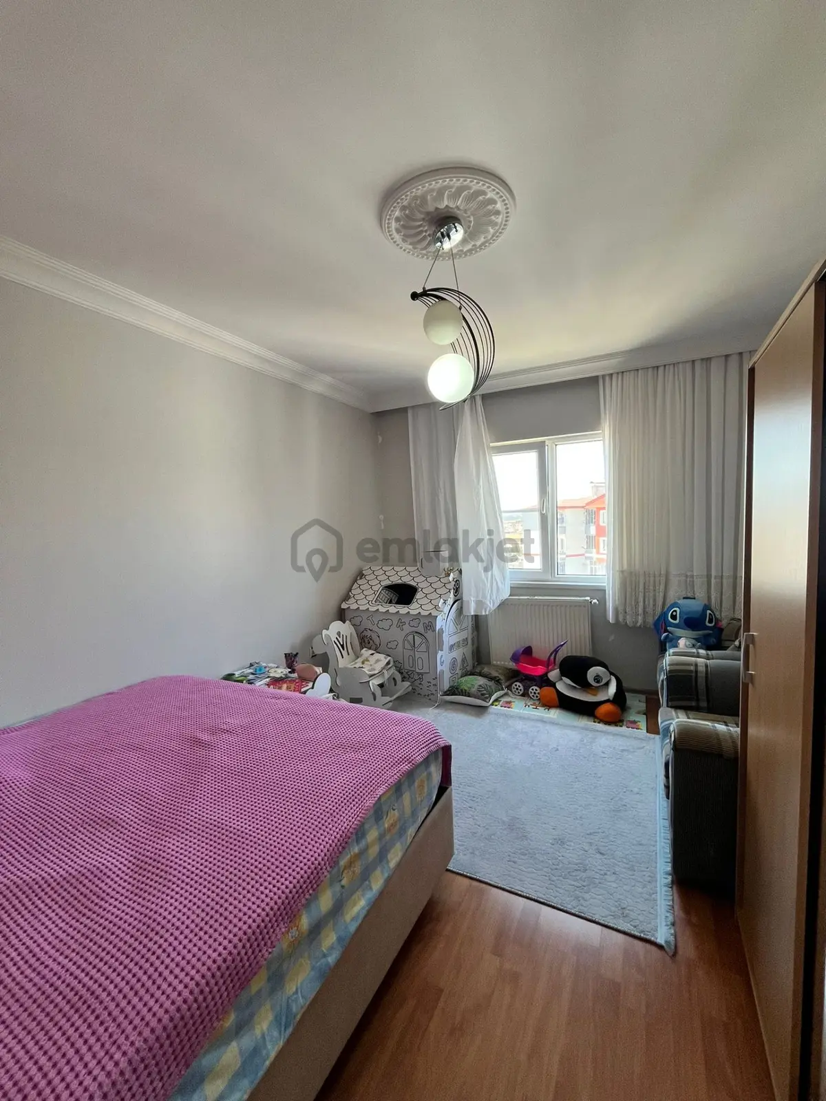 Millioğlu İnşaat'tan Merveşehirde Satlık 3+1 Daire - 8
