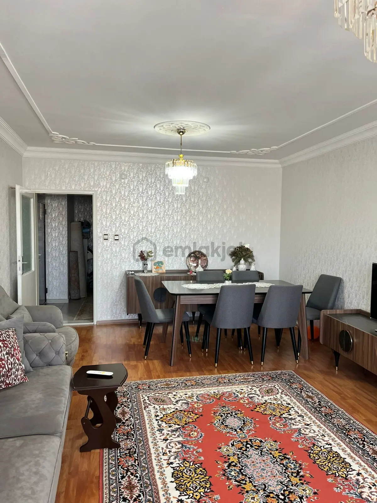 Millioğlu İnşaat'tan Merveşehirde Satlık 3+1 Daire - 19