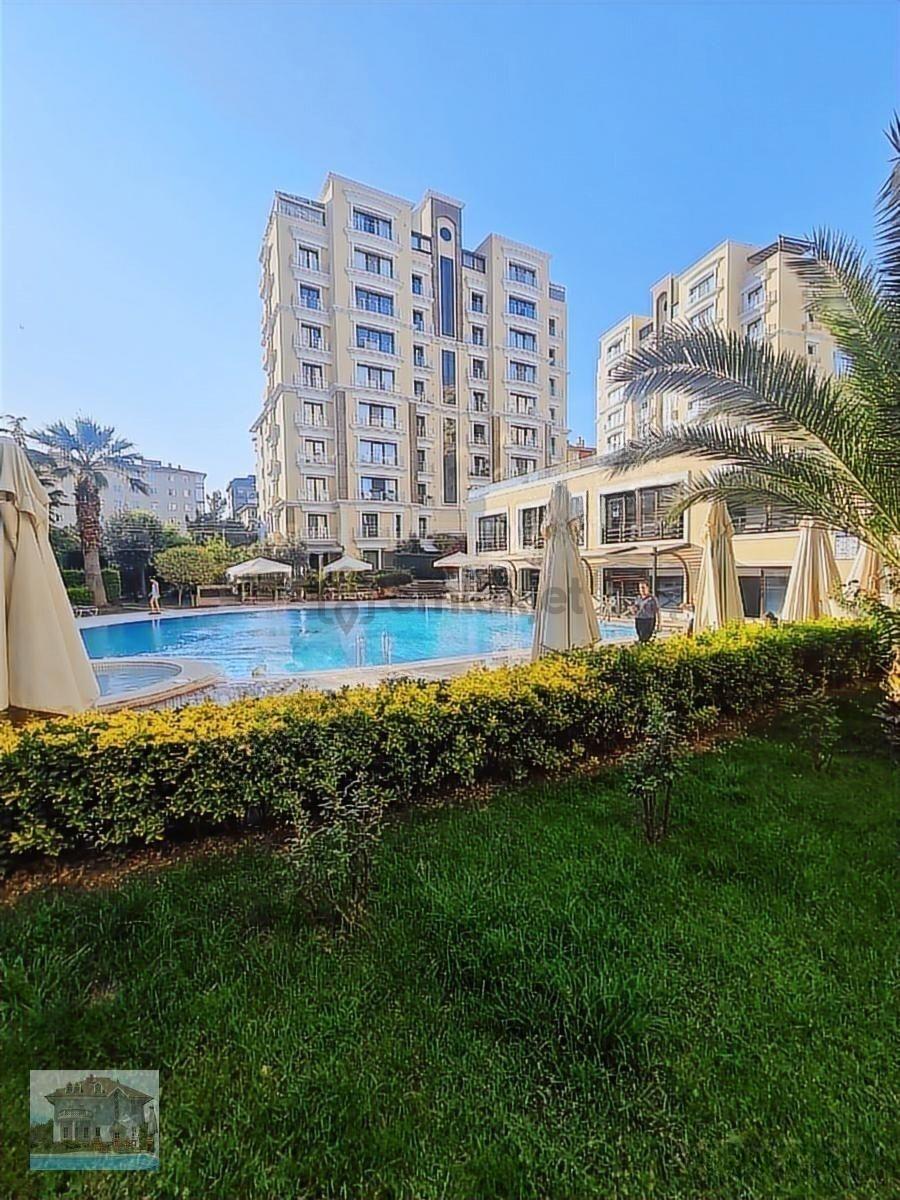 Kordonboyu Sahilde Eagle Park Sitesinde Satilik 2+1teras Daire - 23