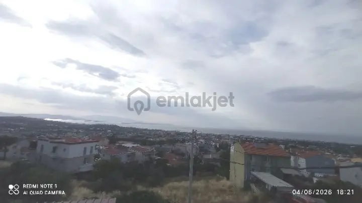 Güzelbahçe Merkez De 1+1 Daire Kiralık
