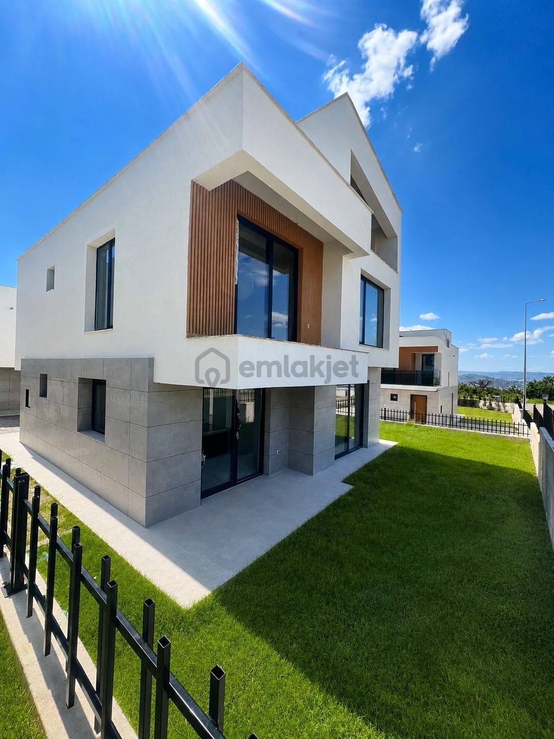 Kayseri Hacılarda, Site İçerisinde 4 Adet Triplex Villa - 25