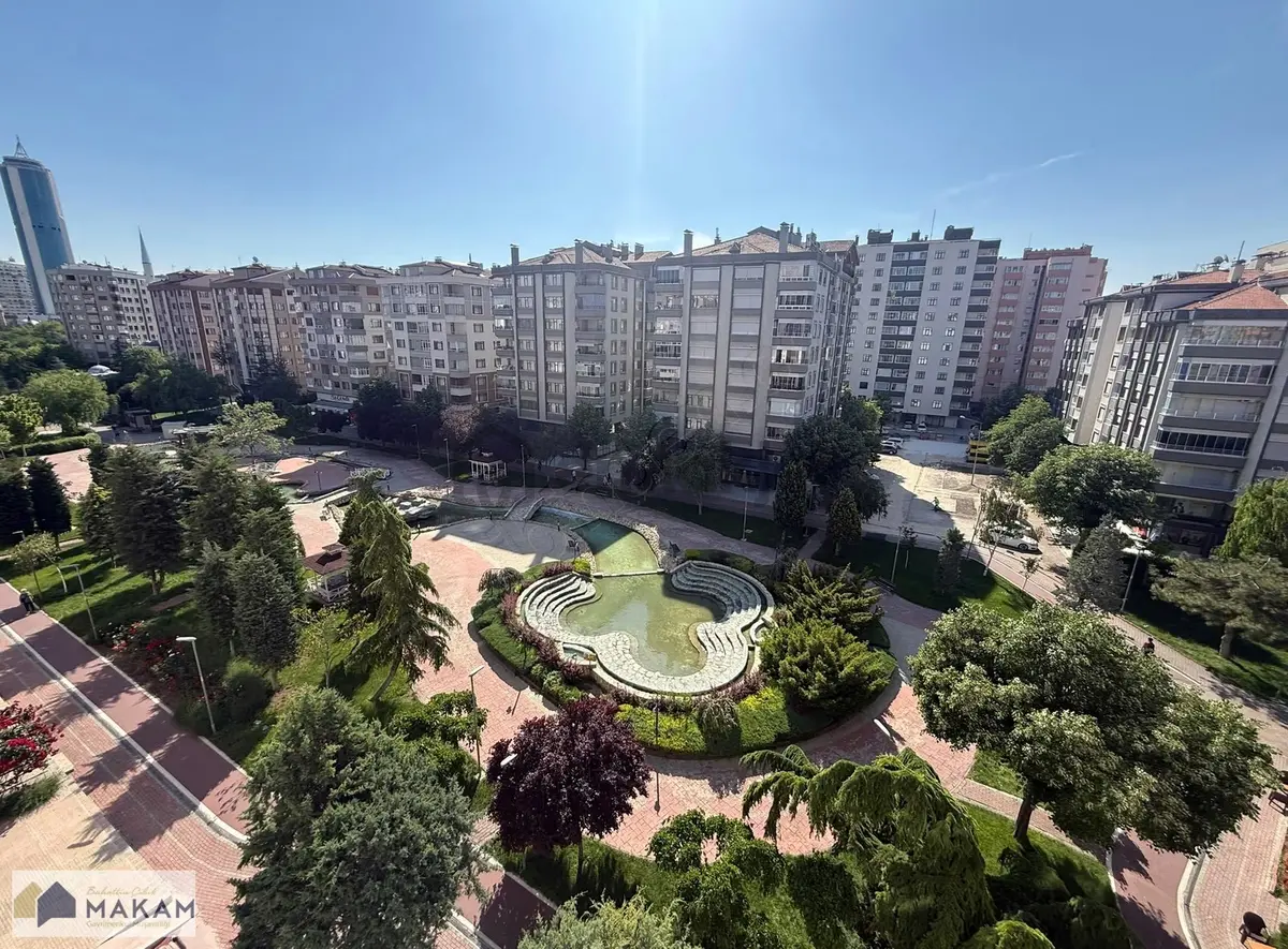 Nene Hatun Parkına Cephe Arakat Satılık 3+1 Daire - 20