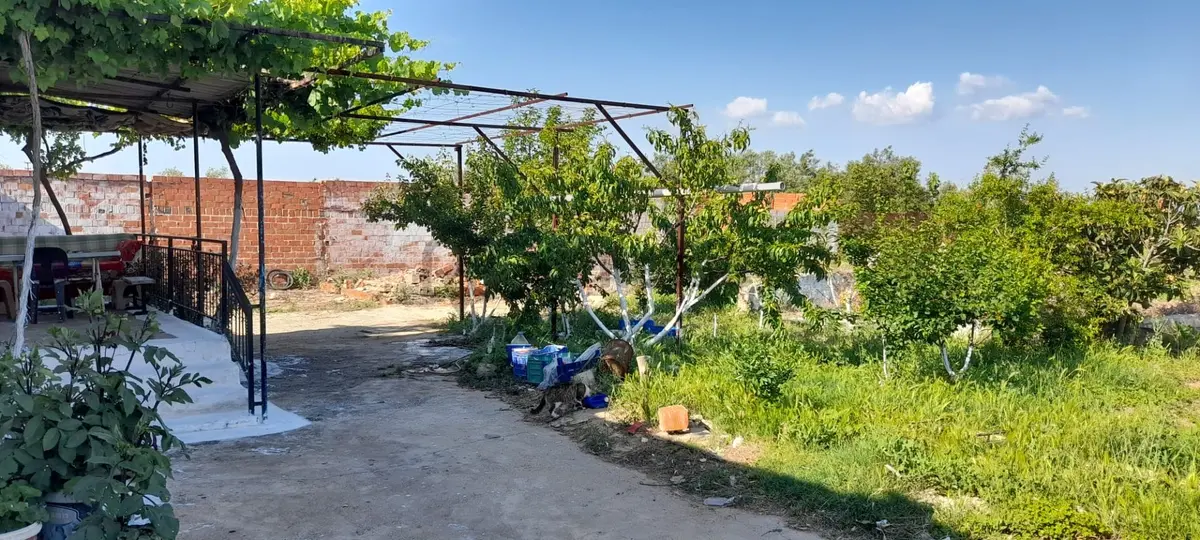 Sahibinden Sahibinden İmarlı 2 Aded Evi Olan Arsa - 9