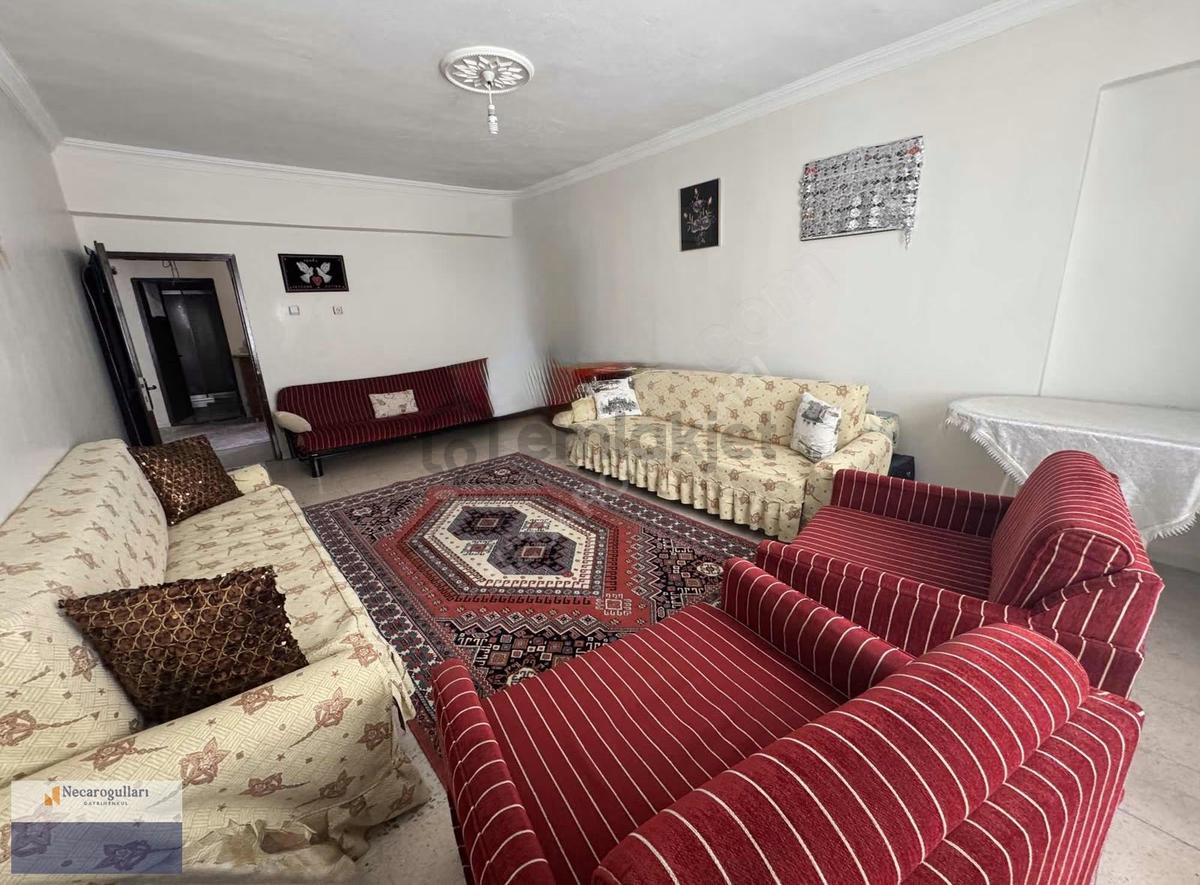 Necaroğullarından Huzurevlerinde 3+1 Daıre - 11