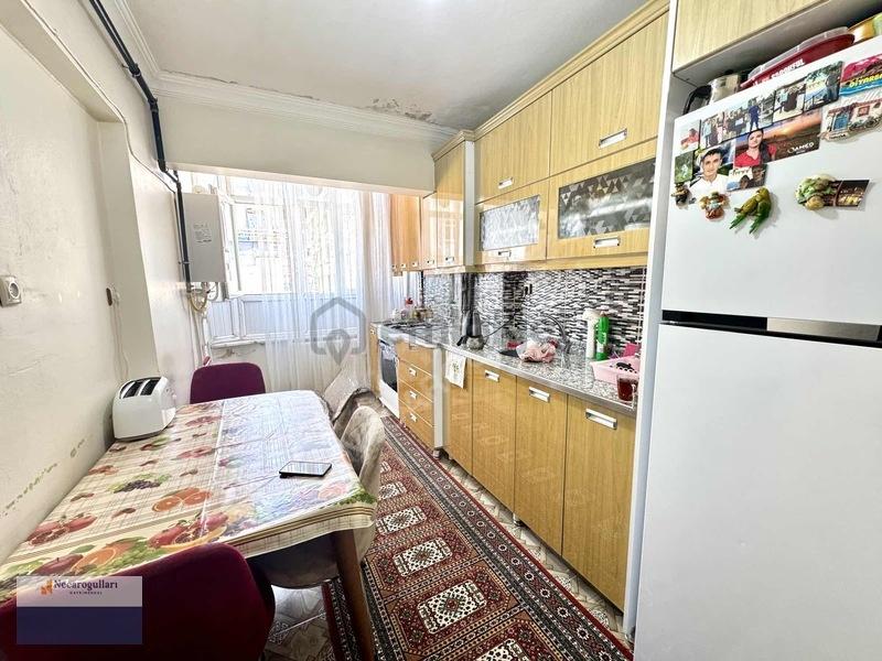 Necaroğullarından Huzurevlerinde 3+1 Daıre