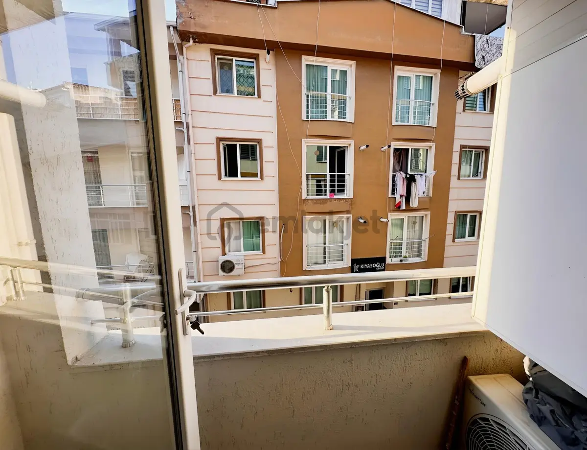 Remax Advantage'den Görüklede Eşyalı Ara Kat 2+1 Kiralık Daire - 6