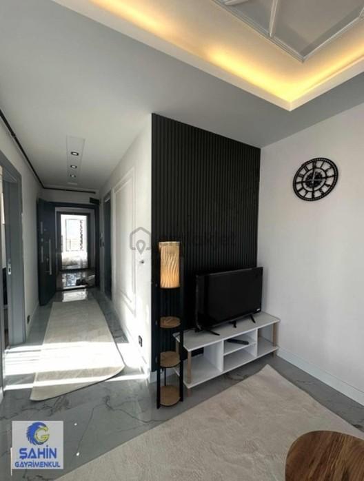 Körfezde Eşyalı Lüx 1+1 Daire - 11