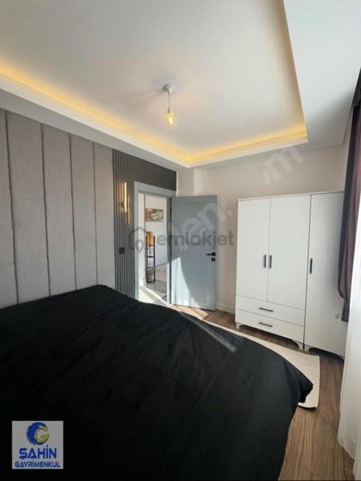 Körfezde Eşyalı Lüx 1+1 Daire - 19