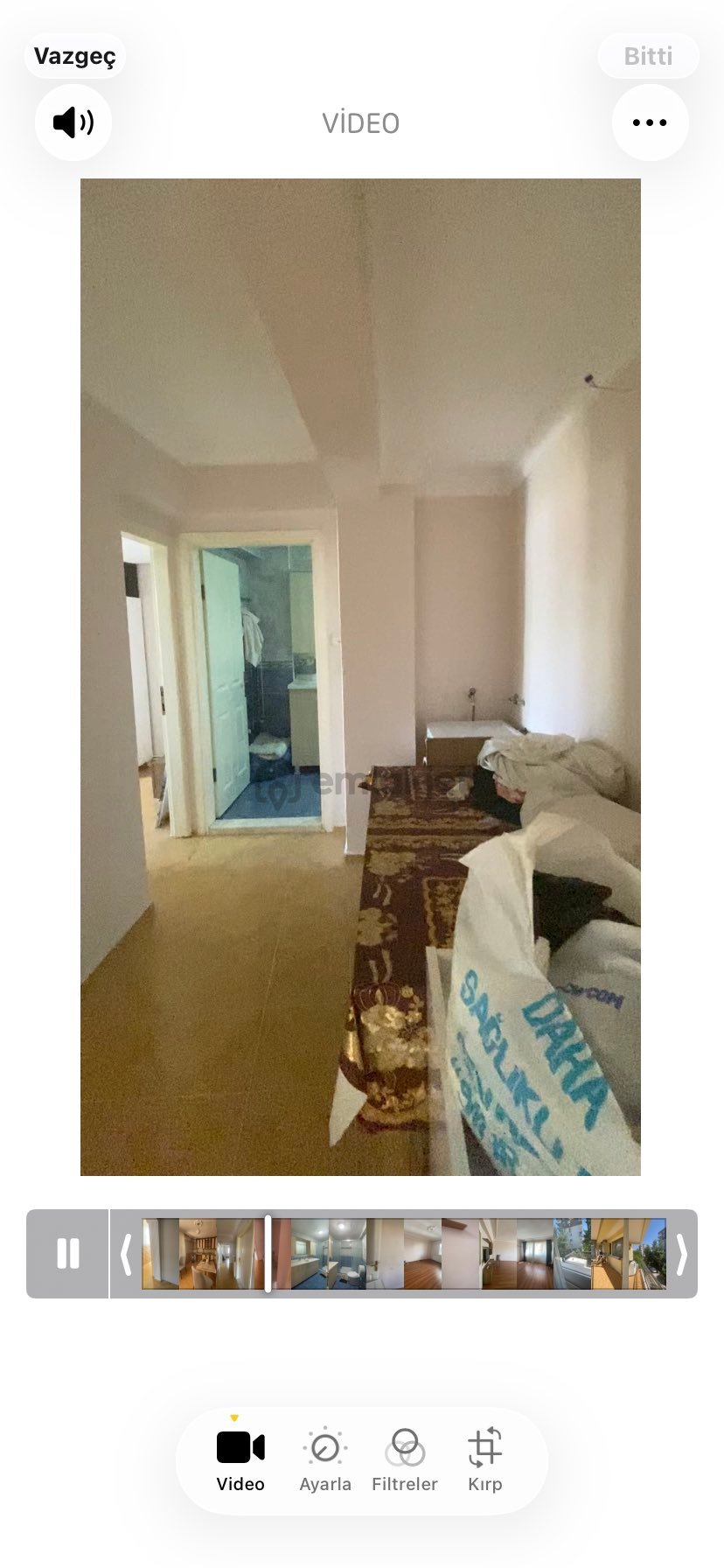 Postacılarda Kiralık 3+1 Doğalgazlı Daire - 25