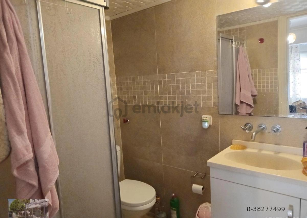 Bostanlı Merkezde Sahile Çok Yakın Mobilyalı - 21