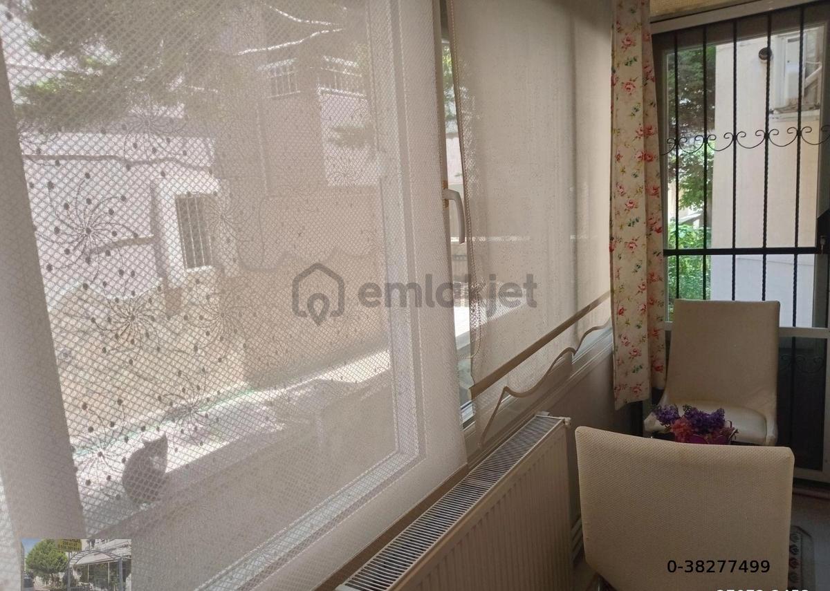 Bostanlı Merkezde Sahile Çok Yakın Mobilyalı - 15