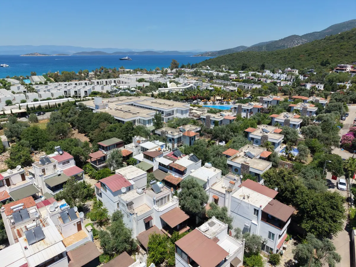 Bodrum, Torba Satılık Denize 400m Mesafeli Dubleks Daire - 17