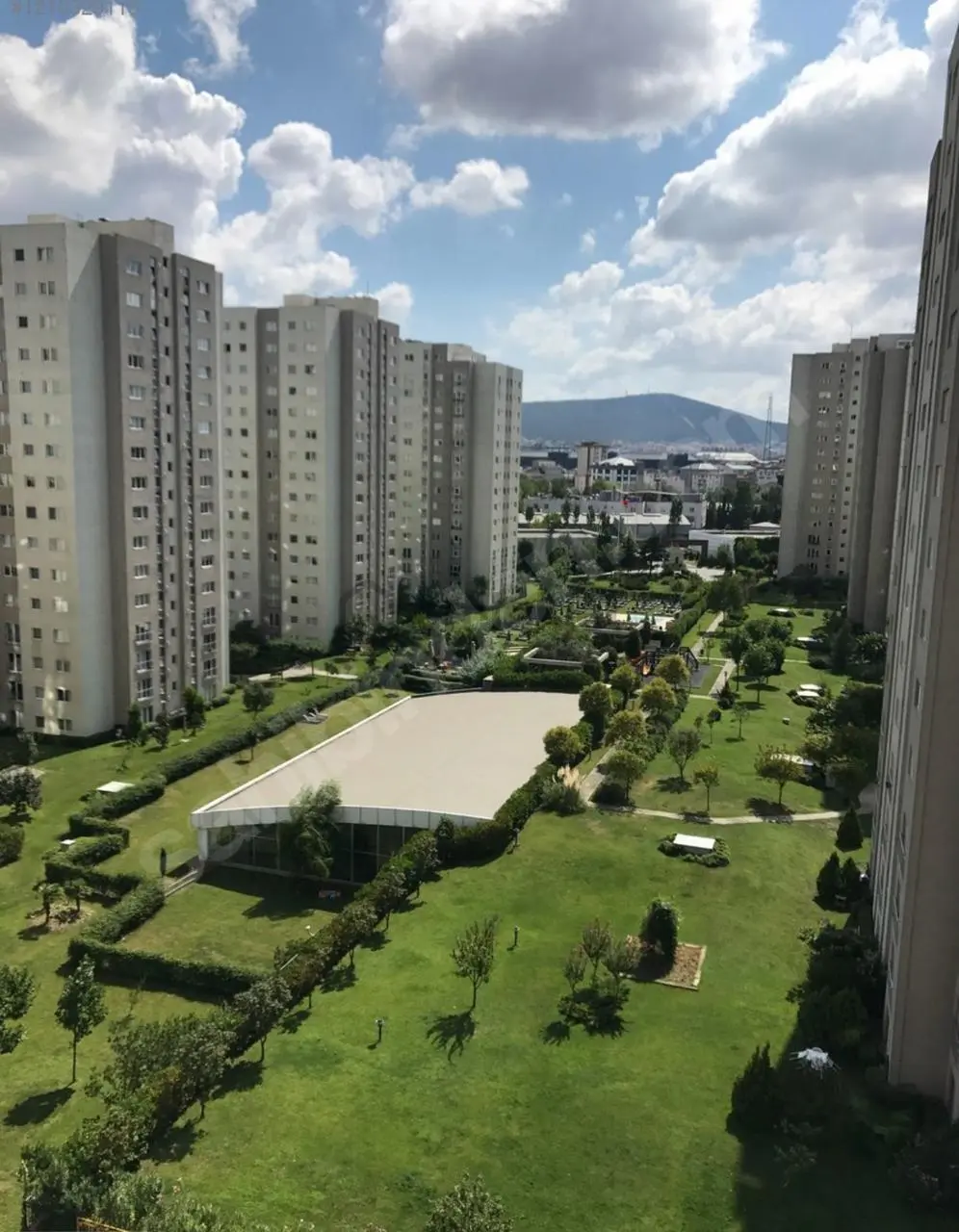 Sahibinden Ağaoğlu Eltes Güneşi Sitesinde Satılık 3+1 Daire - 14