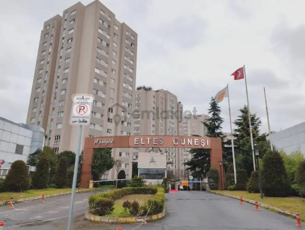 Sahibinden Ağaoğlu Eltes Güneşi Sitesinde Satılık 3+1 Daire - 15