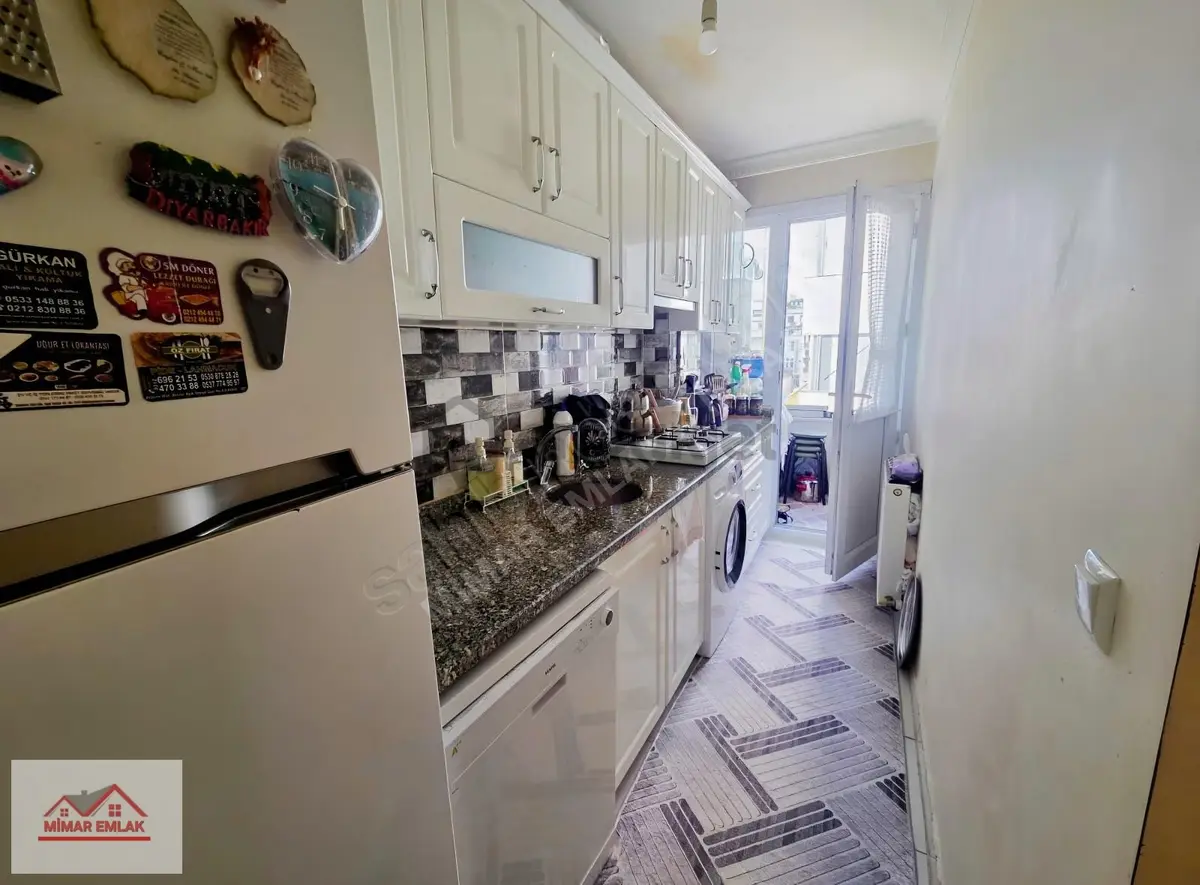 Mimar Emlak'tan Satılık 1+1 Yeni 65m² 2. Kat Daire - 8