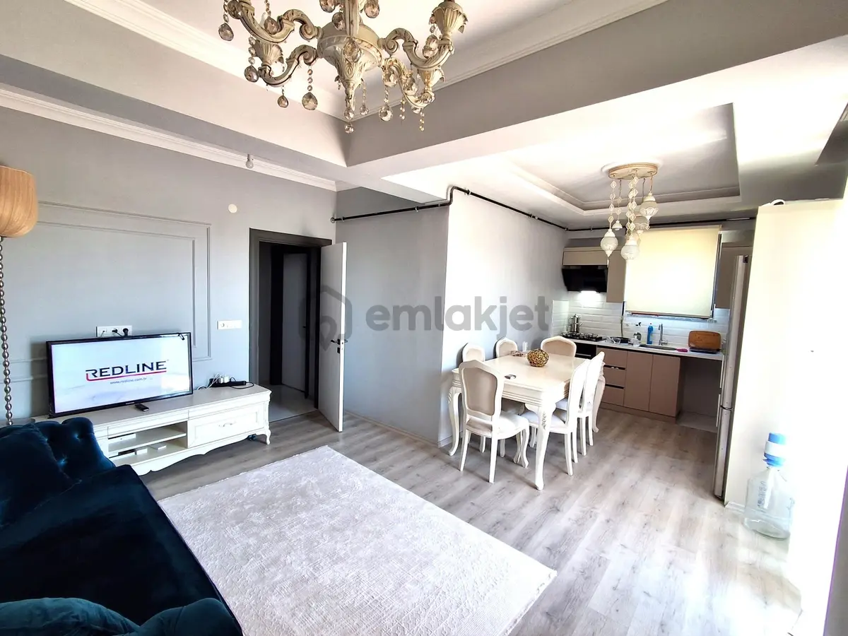 Karasu Yalı Mahallesinde Kiralık 1+1 Daire - 4