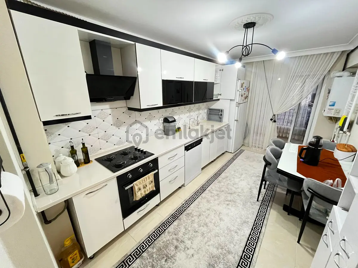 Feridun Çelik Mah 1048 Cad Yakın Satılık Daire - 6