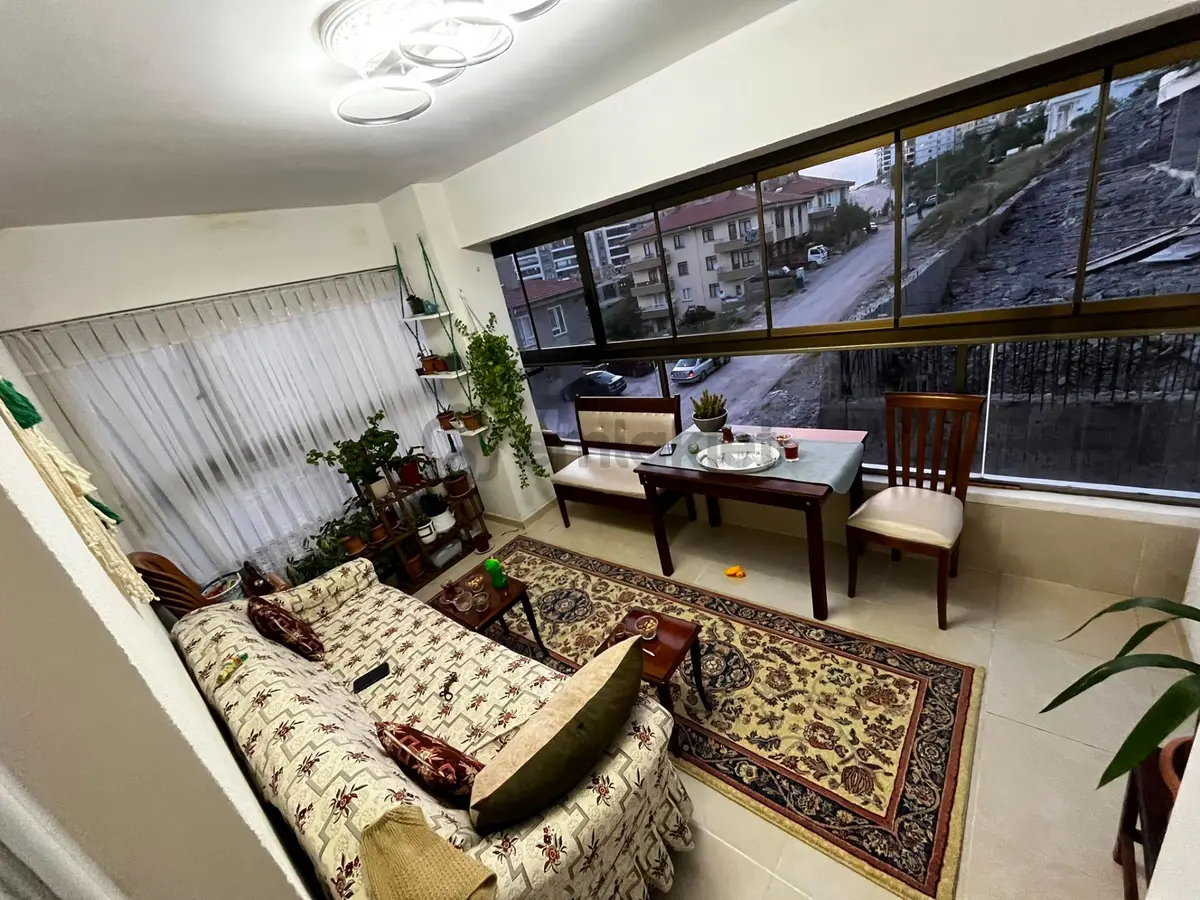 Feridun Çelik Mah 1048 Cad Yakın Satılık Daire - 11