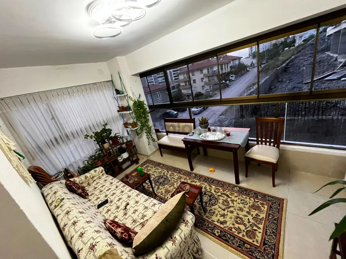 Feridun Çelik Mah 1048 Cad Yakın Satılık Daire - 12
