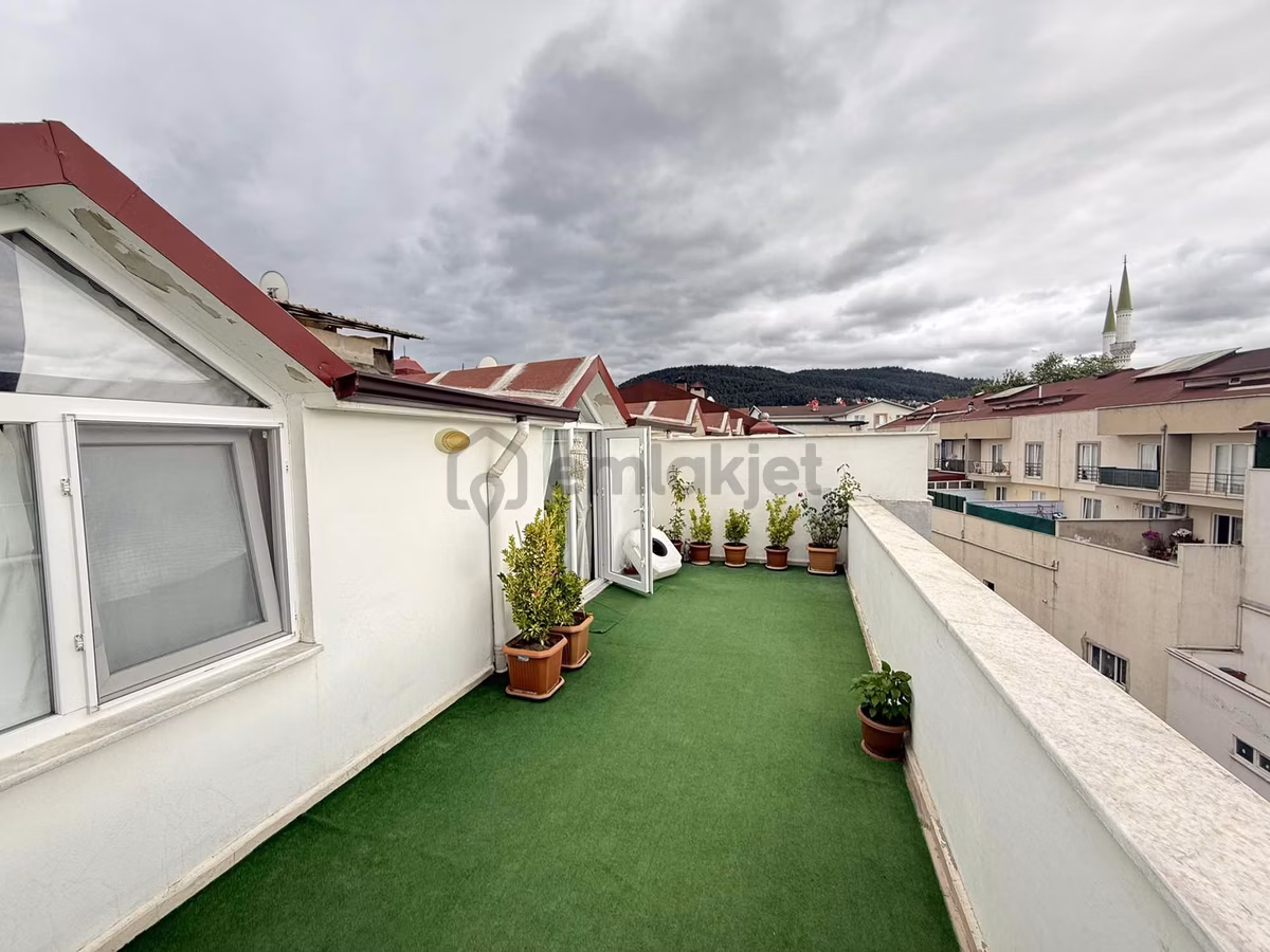 Bm Real Estate Nilüfer Çalı'da Satılık 2+1 Dubleks Daire - 30