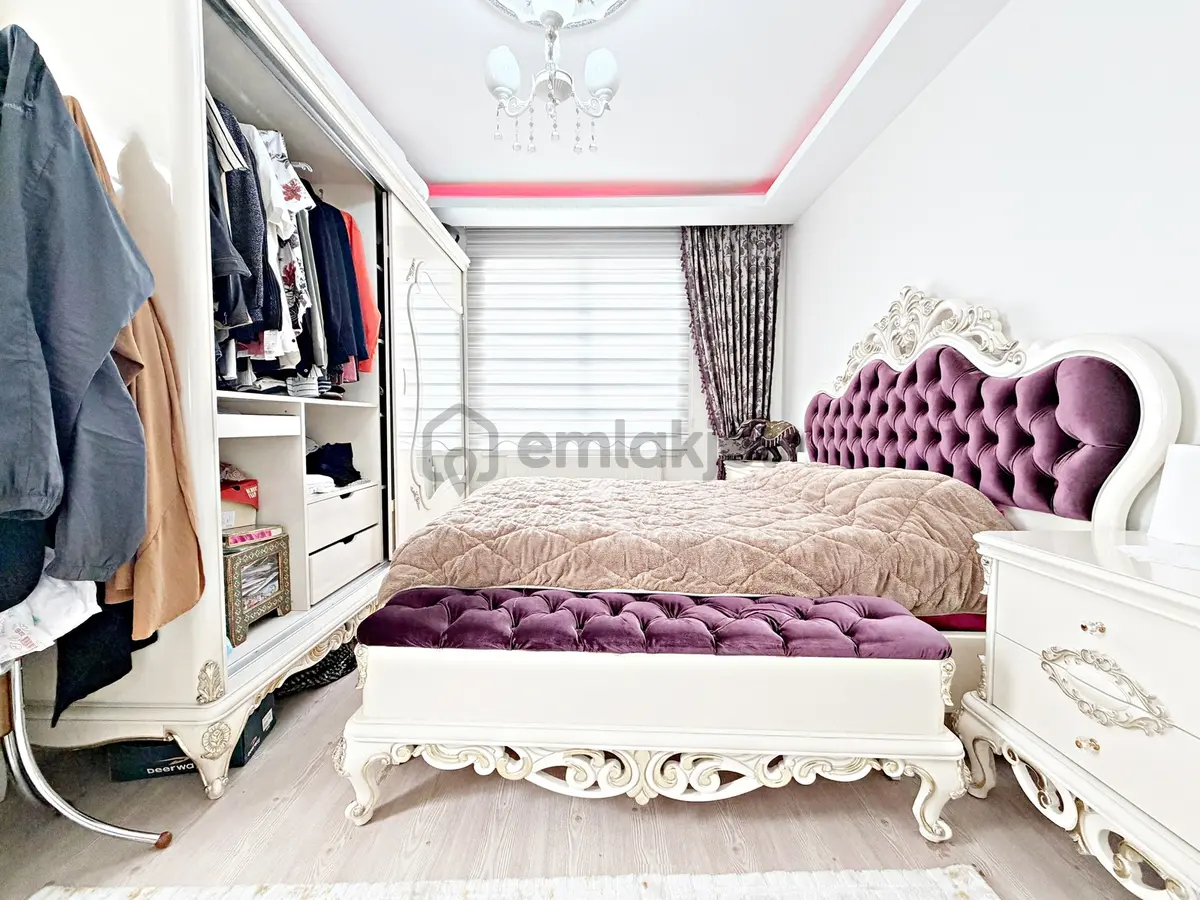 Han Gayrimenkulden Karakayada Geniş-yapılı 3+1 Satılık Daire - 7