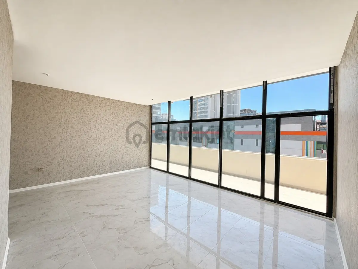 Beliskule ' De 2+0 Katta 90 M2 Kiralık Ofıs - 5