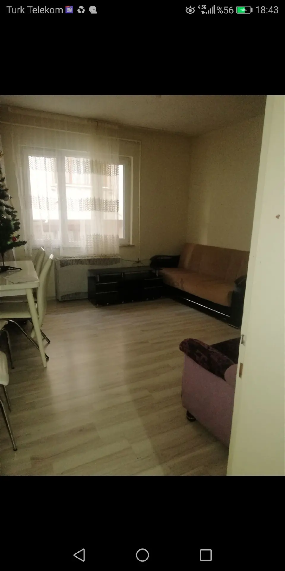 Bursa Yıldırım Maltepe Mah. De Kiralik Daire - 6