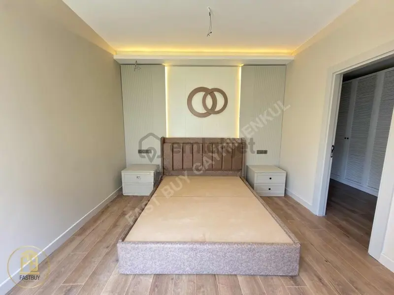 Kemalpaşa Ulucak 1010m2 Arsa İçinde 4+1 Satılık Villa - 26