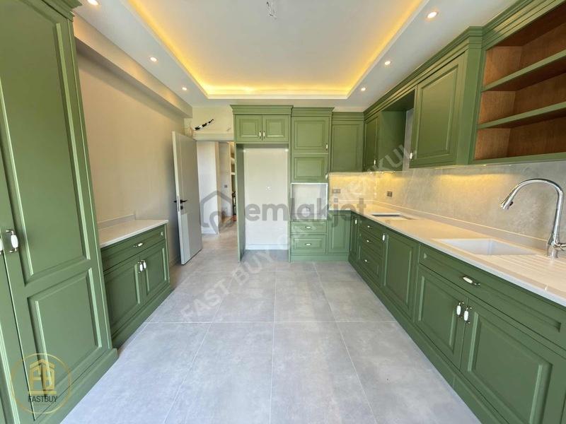 Kemalpaşa Ulucak 1010m2 Arsa İçinde 4+1 Satılık Villa - 34