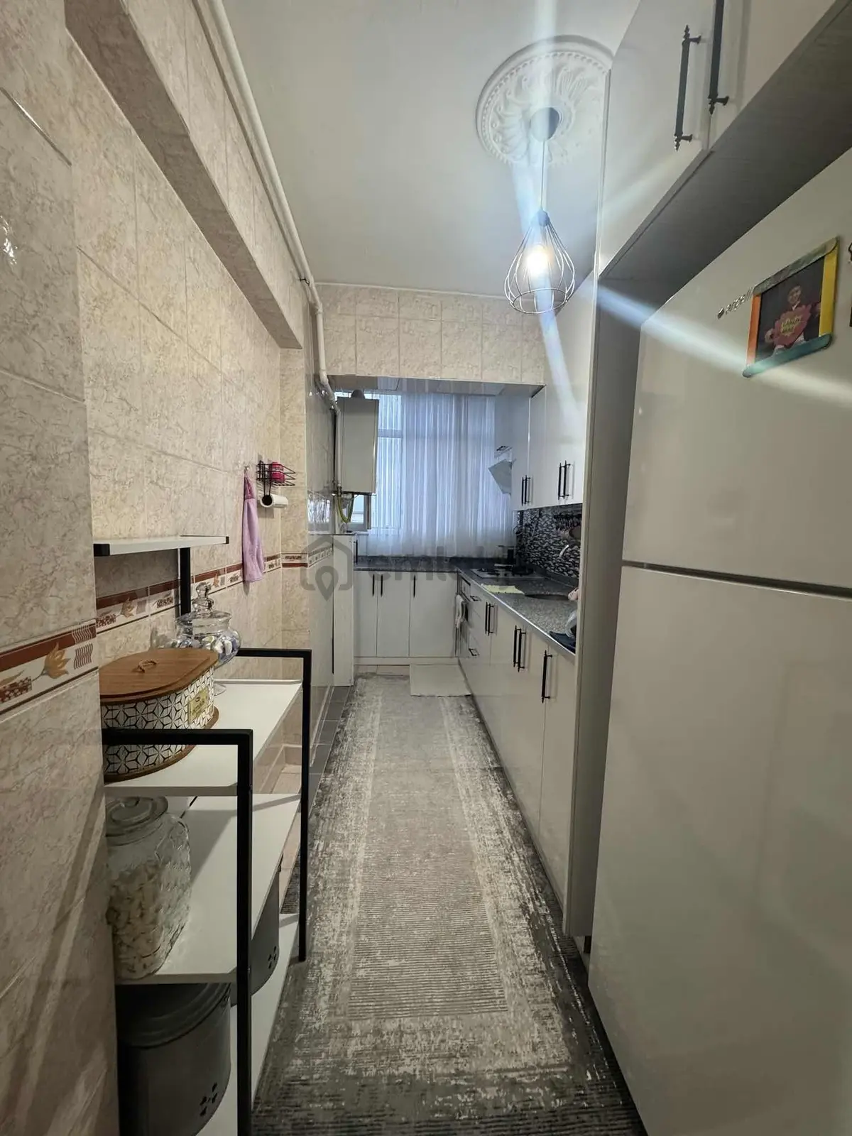 Ceza Evi Alt Köşede 3+1 Masraflı Daire! - 7