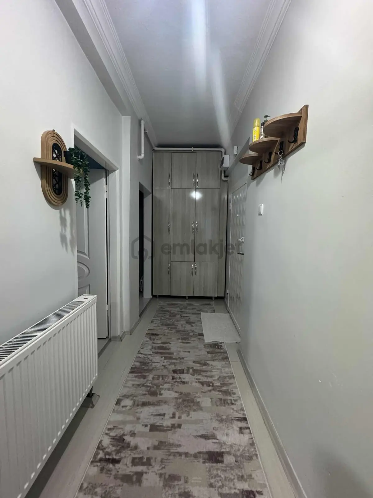 Ceza Evi Alt Köşede 3+1 Masraflı Daire! - 3