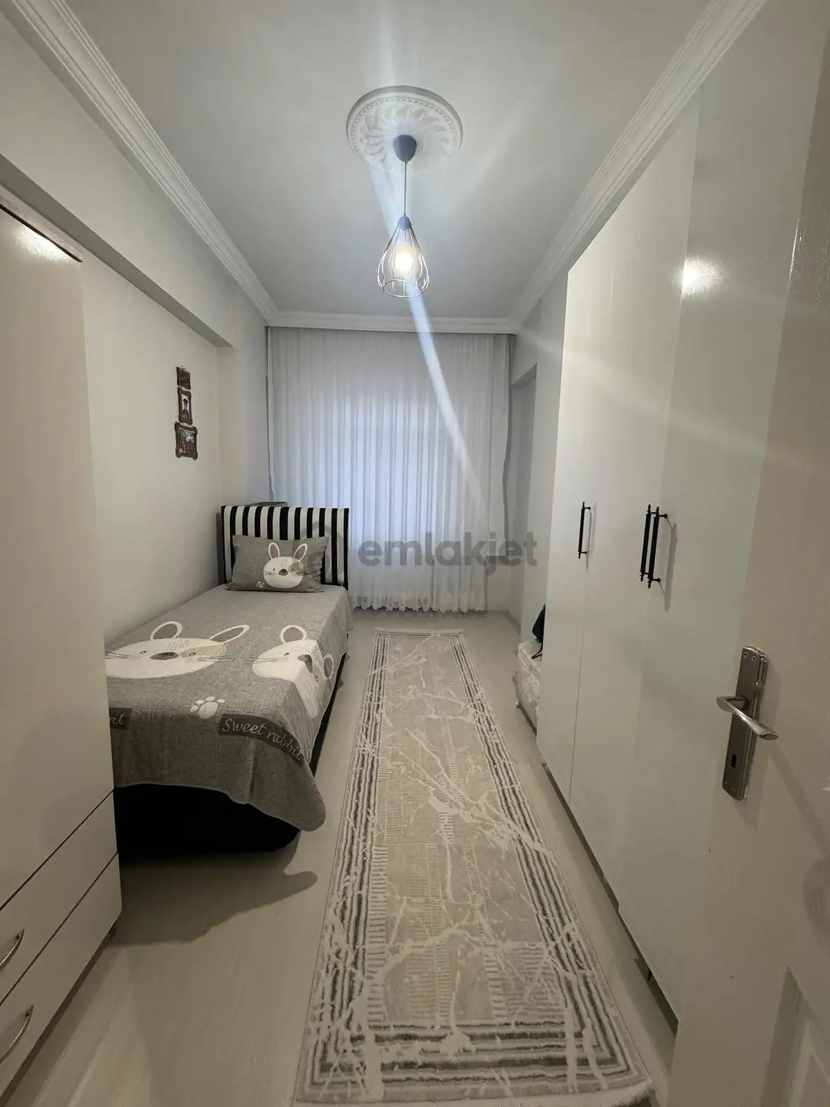 Ceza Evi Alt Köşede 3+1 Masraflı Daire! - 8