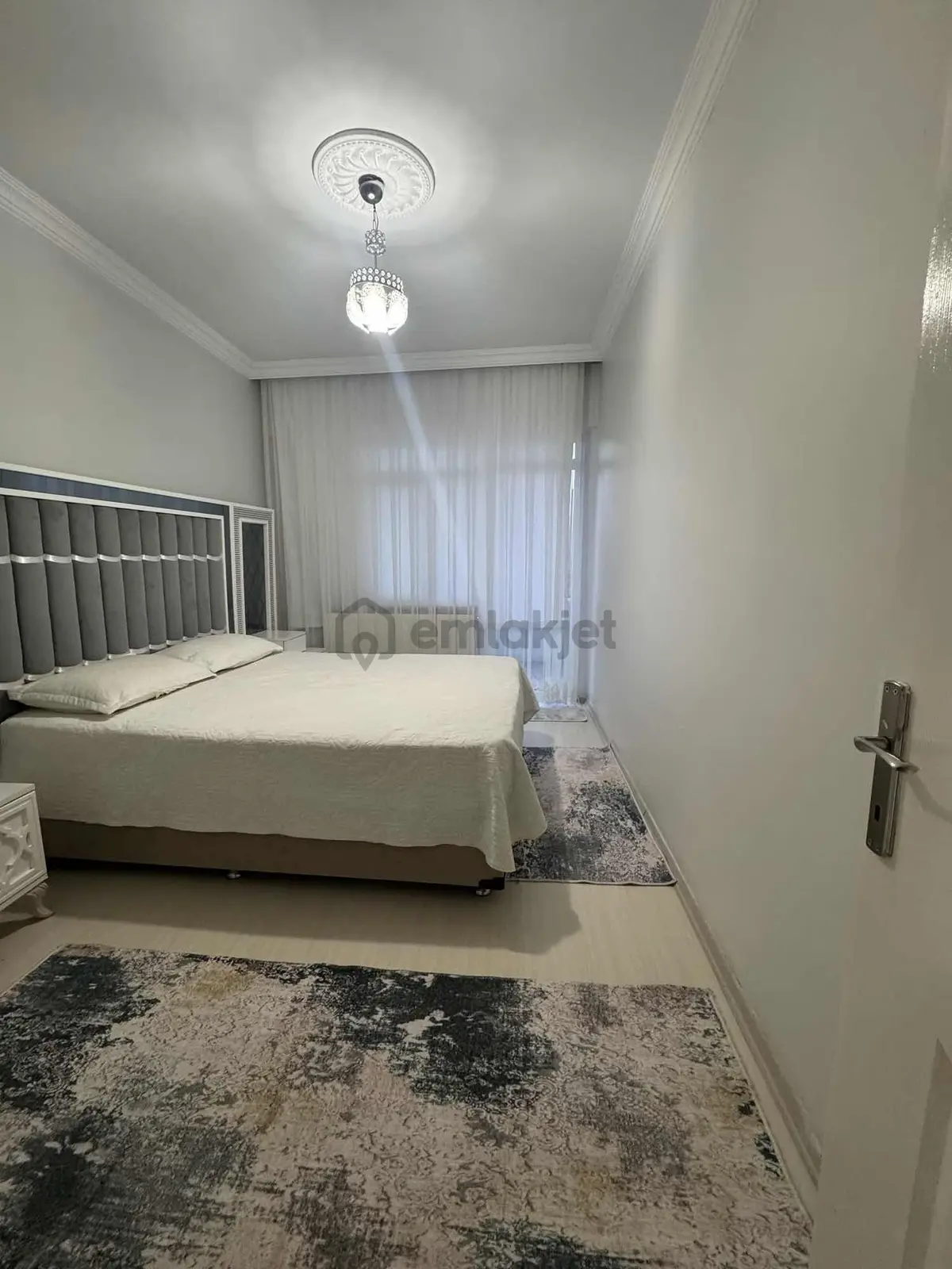 Ceza Evi Alt Köşede 3+1 Masraflı Daire! - 4