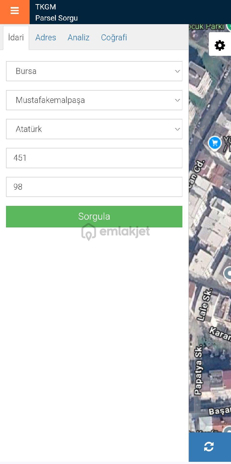 Sahibinden Satılık Dükkan - 2