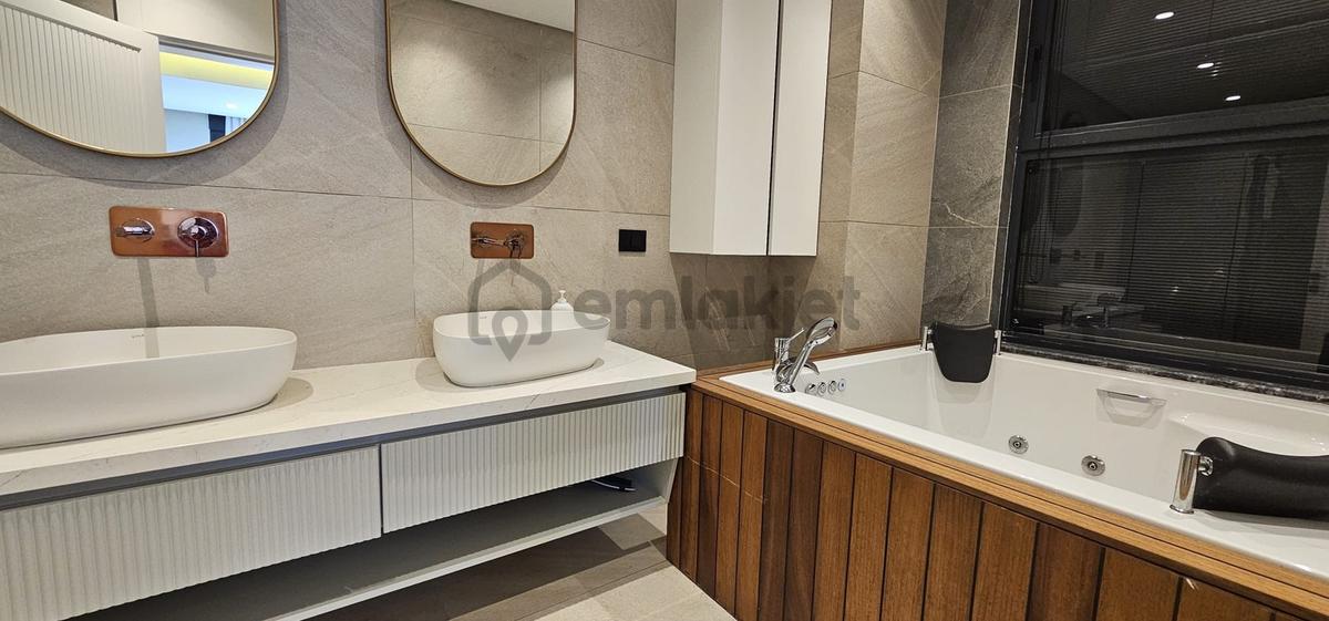 Fethiye'de Akıllı Ev Sistemli Satılık Lüks Villa - 8
