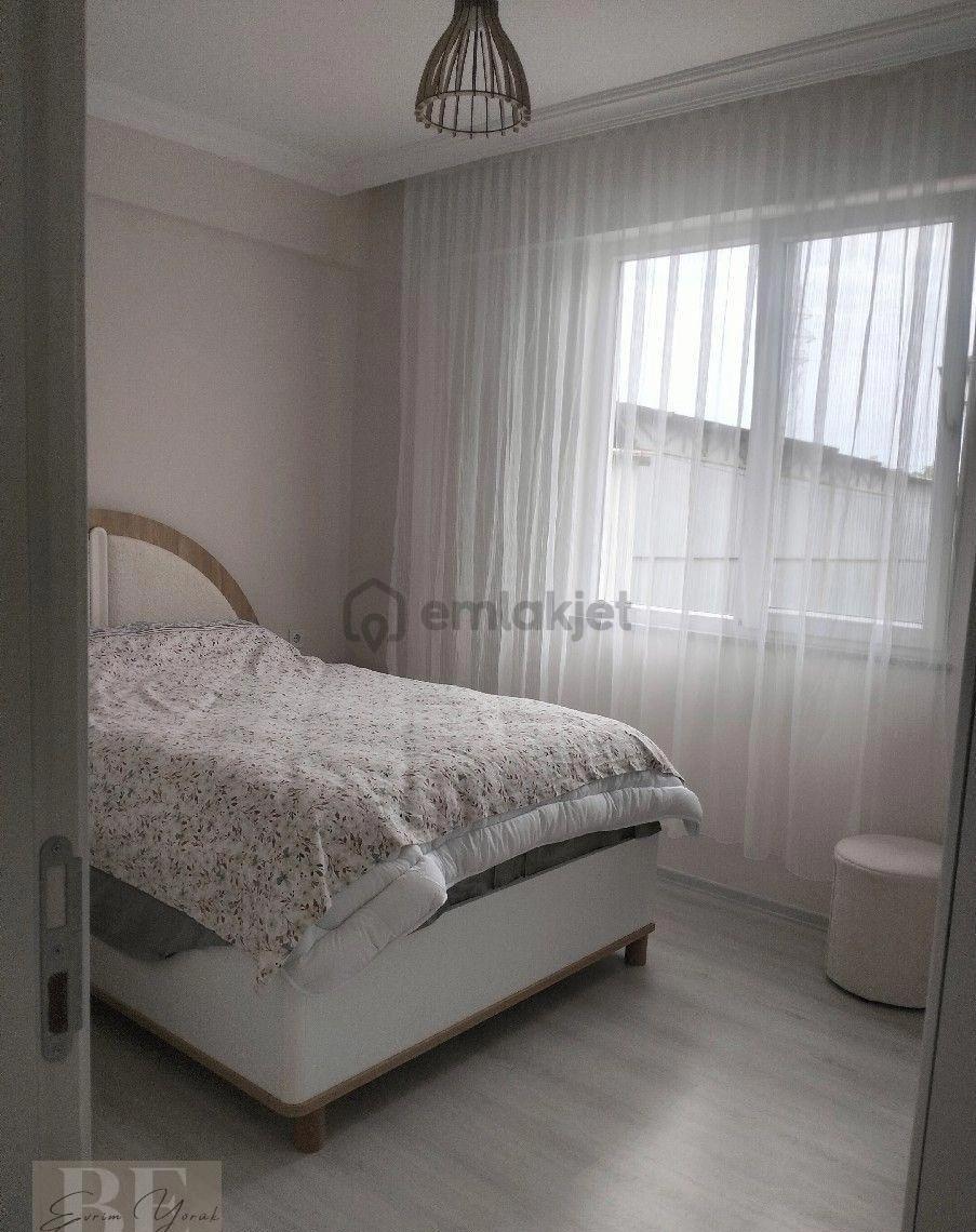 Ortaca'da Havuzlu Kapalı Mutfak Satılık 1+1 Daire - 21