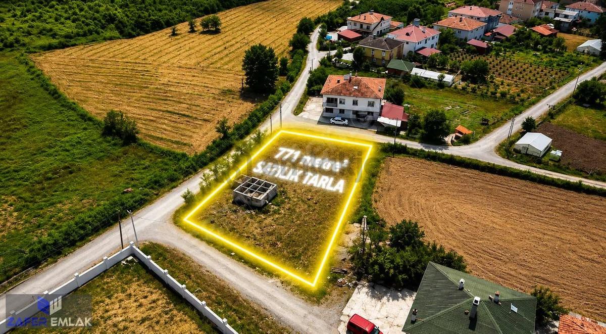 Zafer Emlak'tan Satılık 771 M2 Tarla - 2