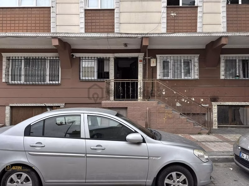 Bağcılar Ateştuğla Da Satılık Ara Kat 2+1 Daire - 12