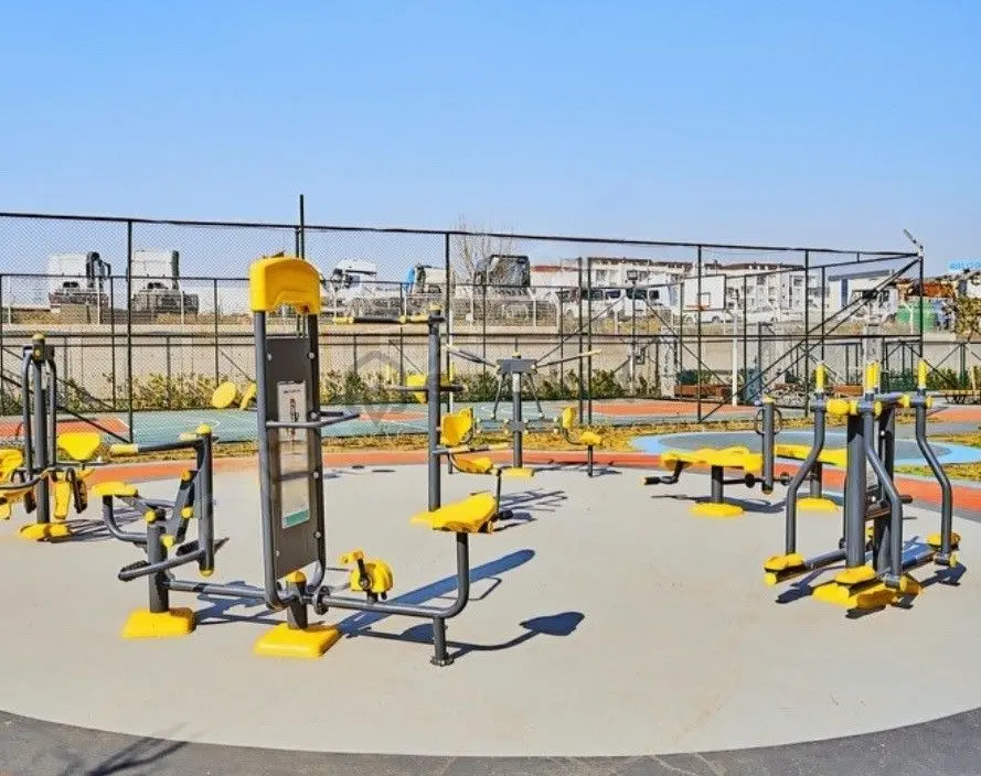 Seeworld Suryapı Lavender 1+1 Satılık 65m2 Sur Yapı Sancaktepe - 12