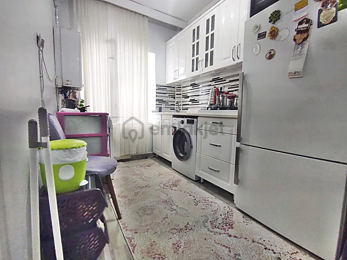 Keçiörenin Merkezinde 2+1 Giriş Katta Daire - 3
