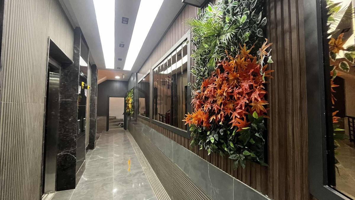 Güres Caddesi Mükemmel Lokasyonda Kiralık Ofis - 11