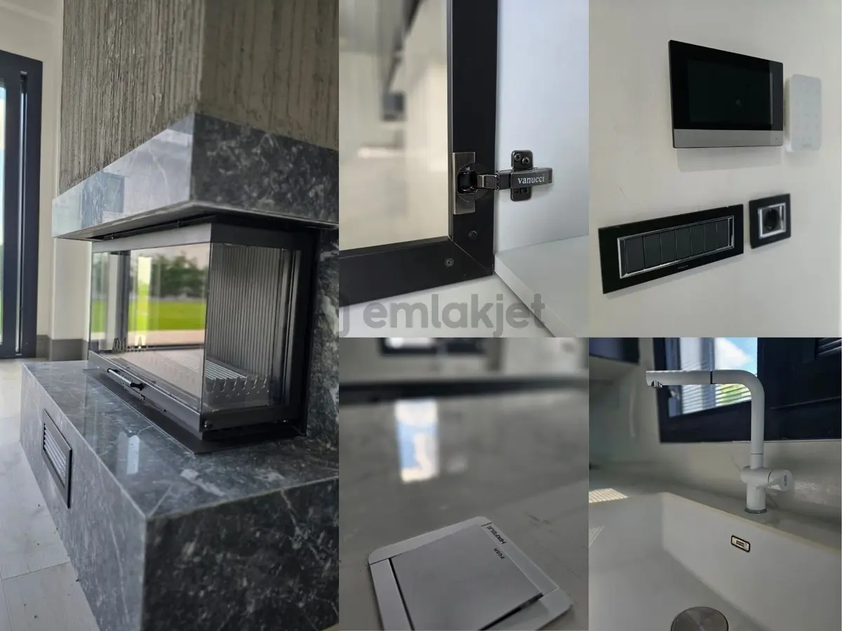 Çay Bağları'nda Satılık 9+1 Premium Villa - 20