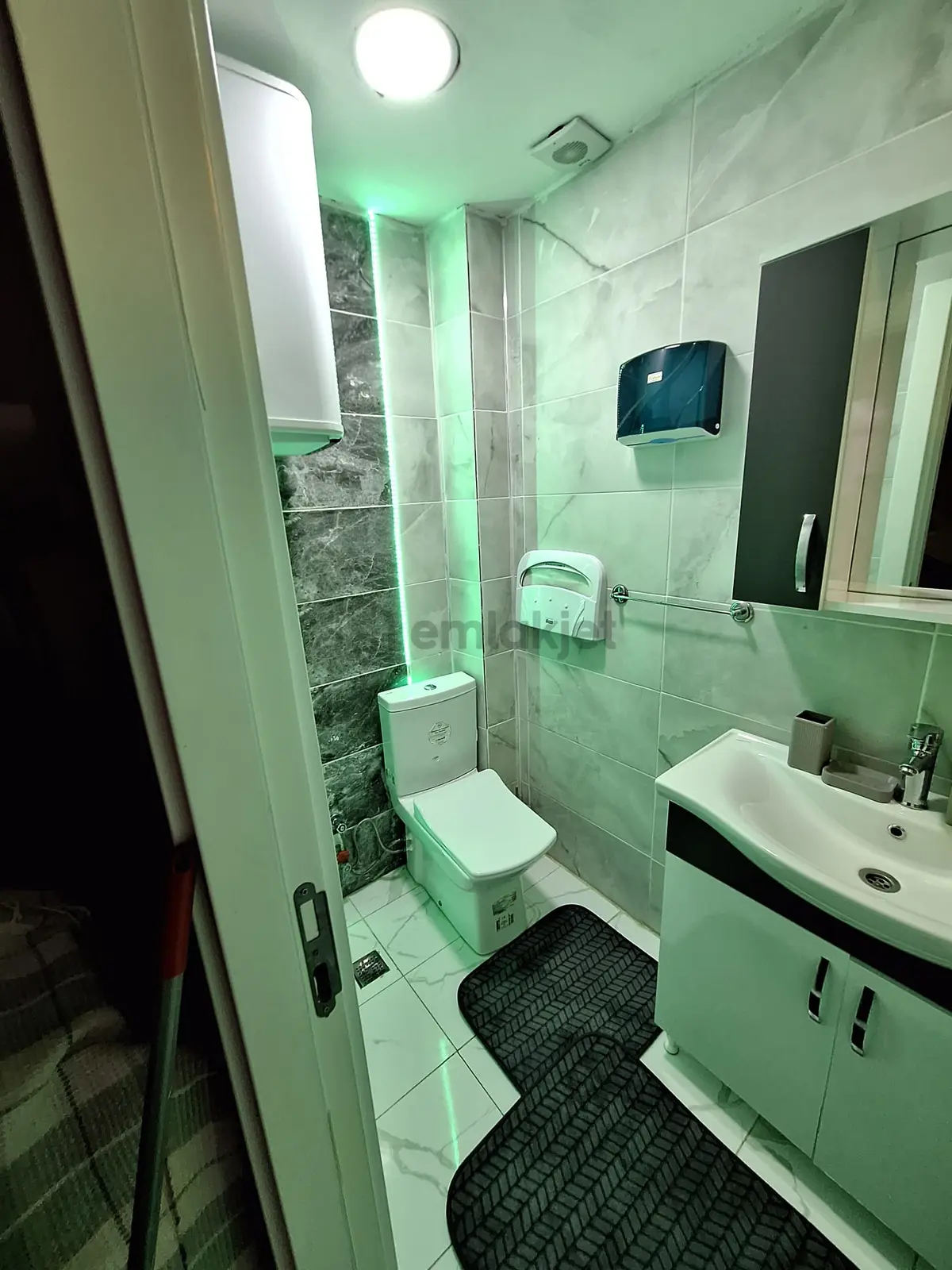 Belek Merkezde 2+1lüks Eşyalı Home Ofis - 20