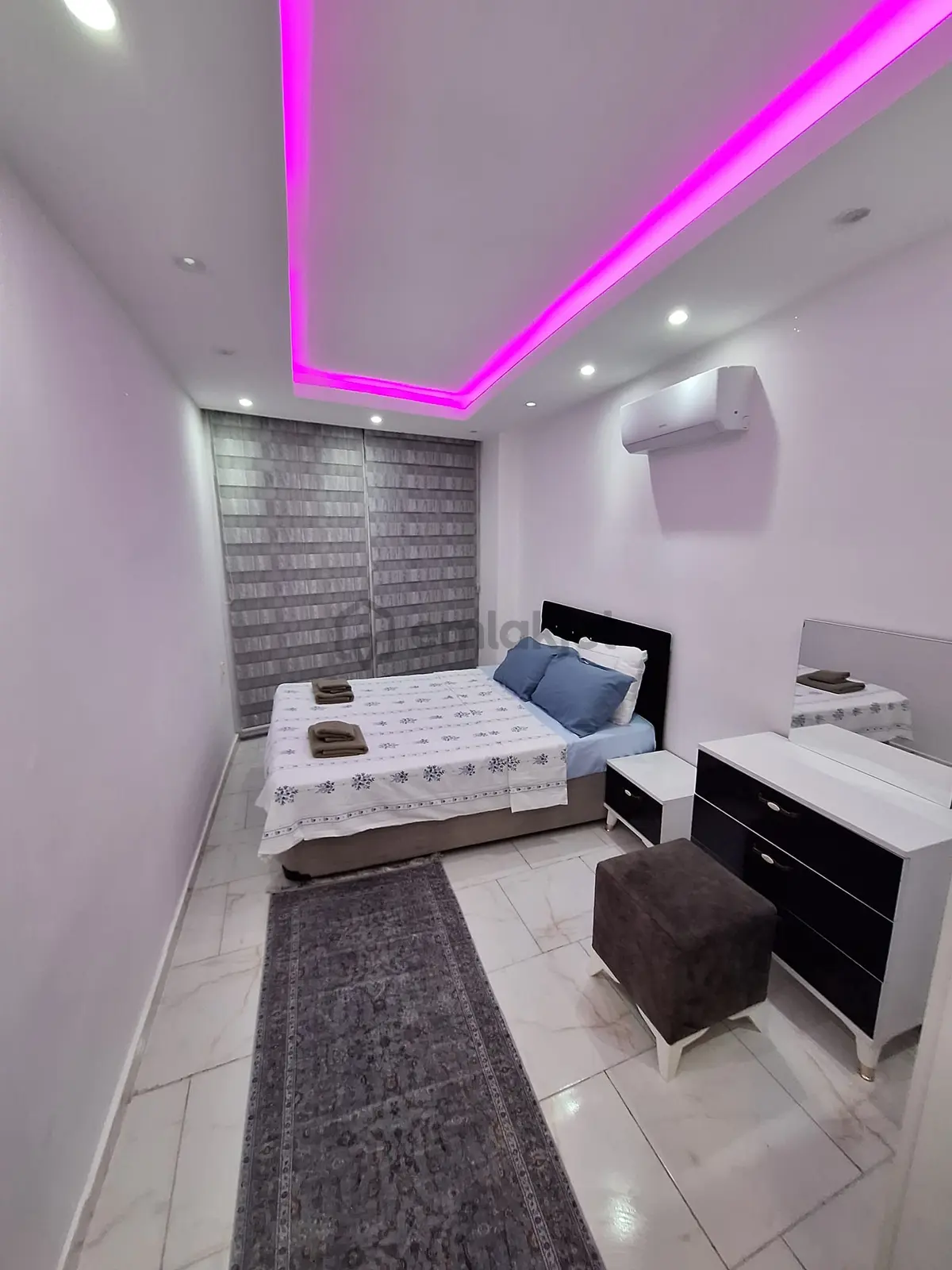 Belek Merkezde 2+1lüks Eşyalı Home Ofis - 4