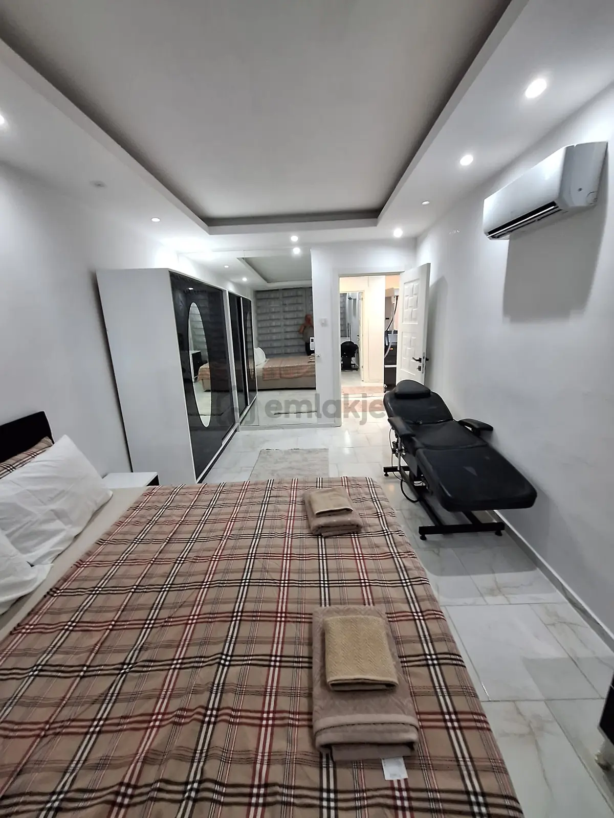 Belek Merkezde 2+1lüks Eşyalı Home Ofis - 11