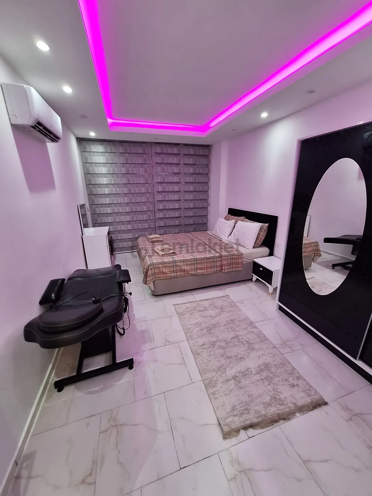 Belek Merkezde 2+1lüks Eşyalı Home Ofis - 21