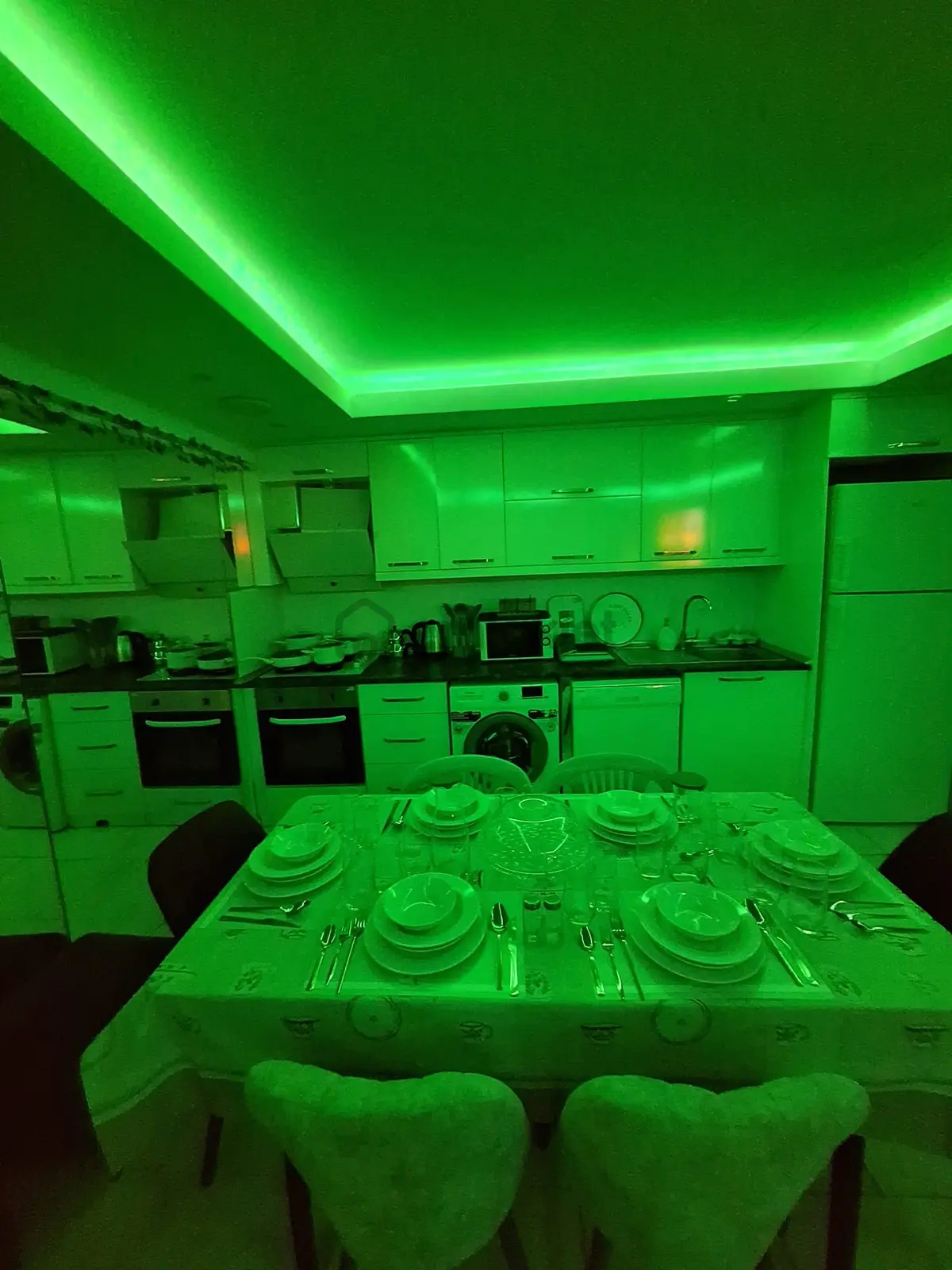 Belek Merkezde 2+1lüks Eşyalı Home Ofis - 18