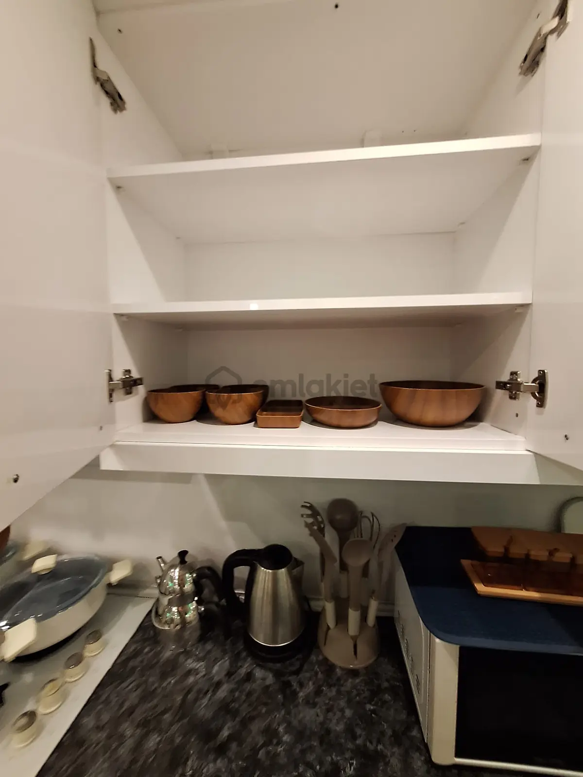 Belek Merkezde 2+1lüks Eşyalı Home Ofis - 3