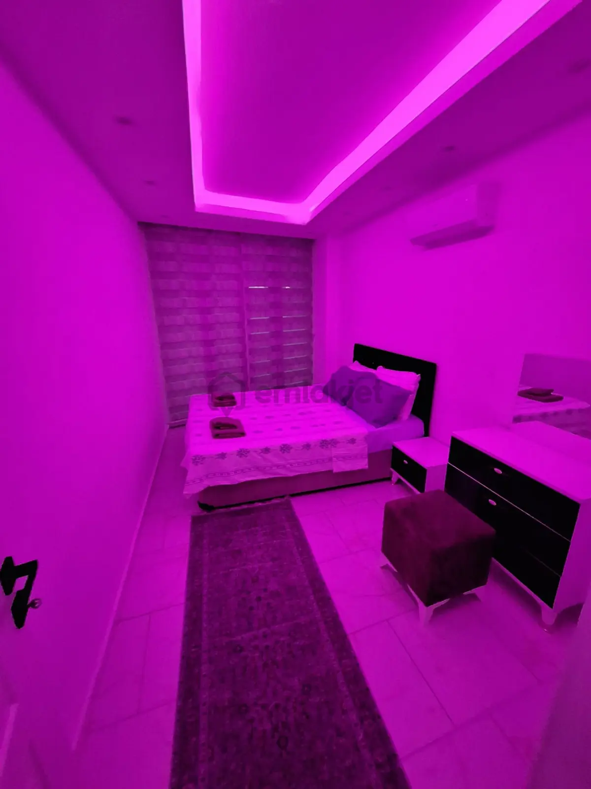 Belek Merkezde 2+1lüks Eşyalı Home Ofis - 7
